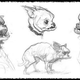 Illustration for article titled Another Great Monster Concept Whose Time Has Come: Chihuanhas!